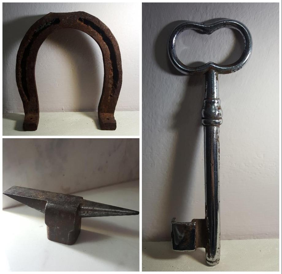 The Blacksmith'S Guesthouse Shkodër 外观 照片